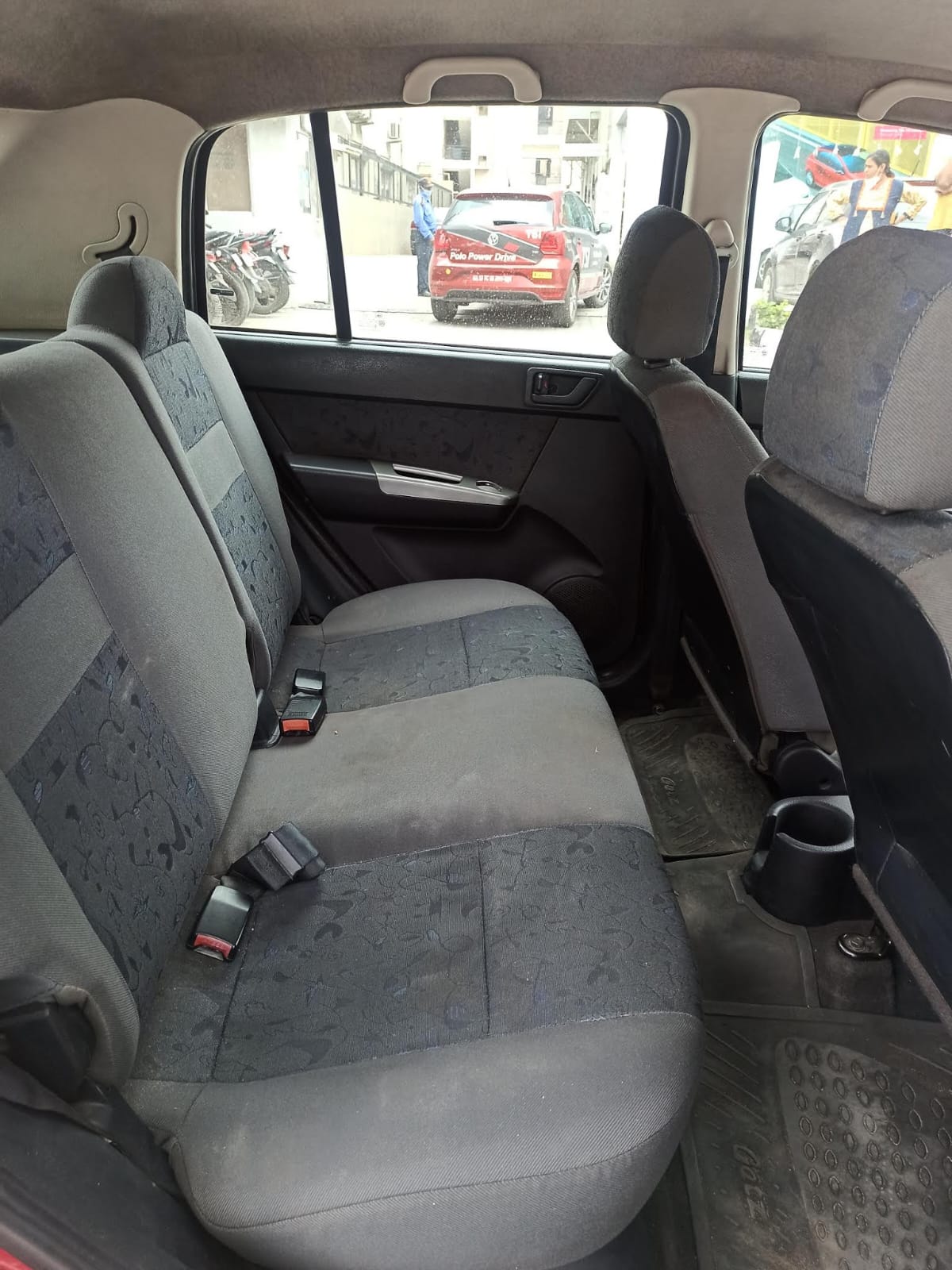 Hyundai Getz(2004-2007) Gls